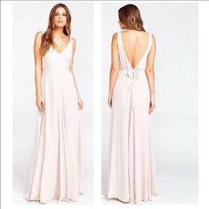 Show Me Your Mumu Jenn Maxi Dress, small